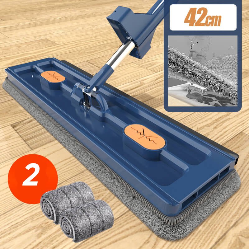 MopPro™ – Bodenreinigung ohne nasse Hände