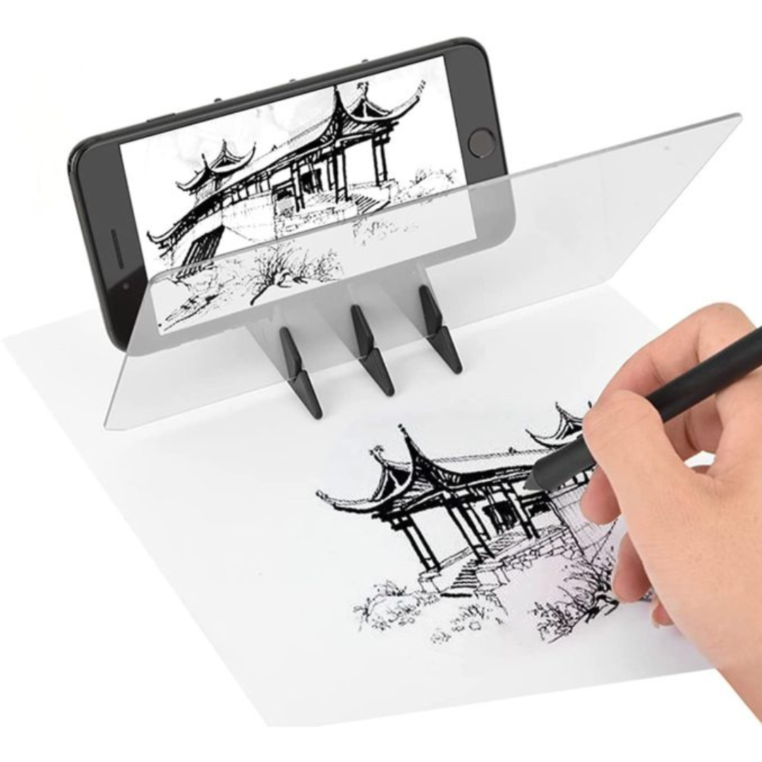 SketchEase™ – Mach aus jedem Bild ein Meisterwerk