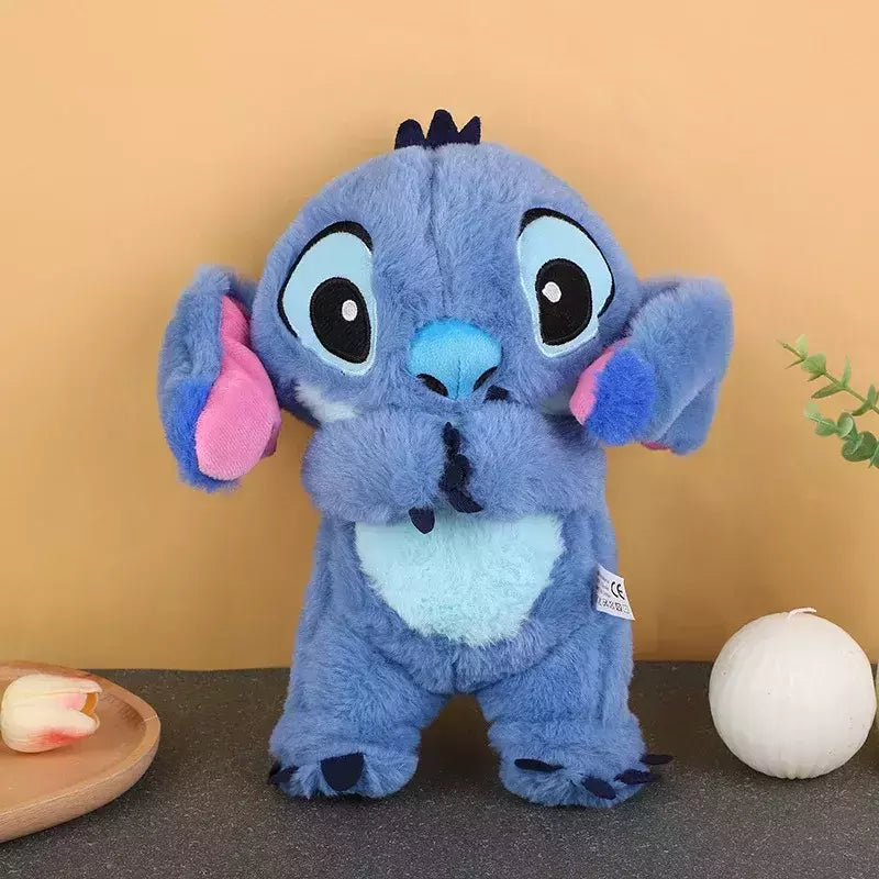 TraumBuddy – Dein leuchtender Stitch für ruhige Nächte