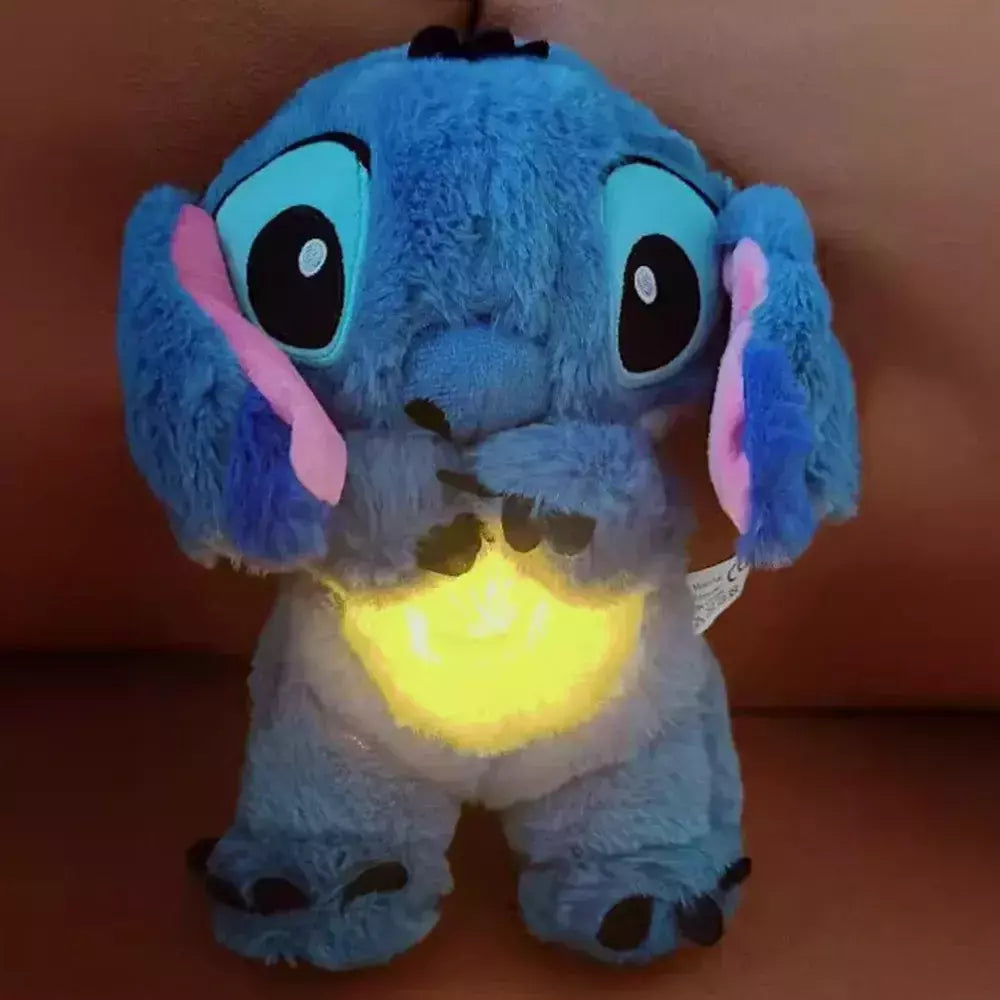 TraumBuddy – Dein leuchtender Stitch für ruhige Nächte