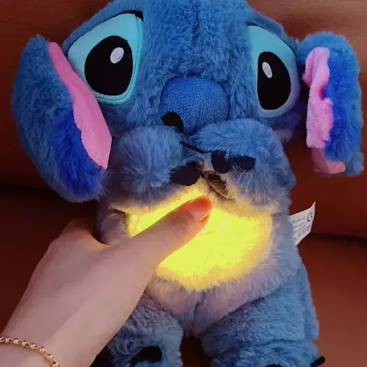 TraumBuddy – Dein leuchtender Stitch für ruhige Nächte
