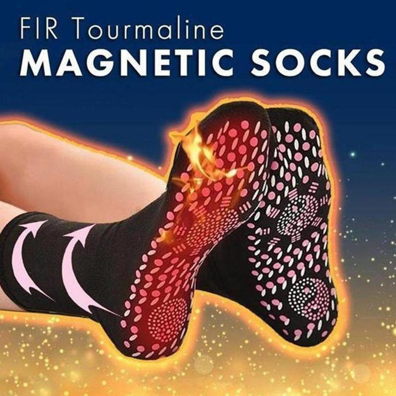 1+1 GRATIS | HealthSock™ – Wärme, die deine Füße wiederbelebt