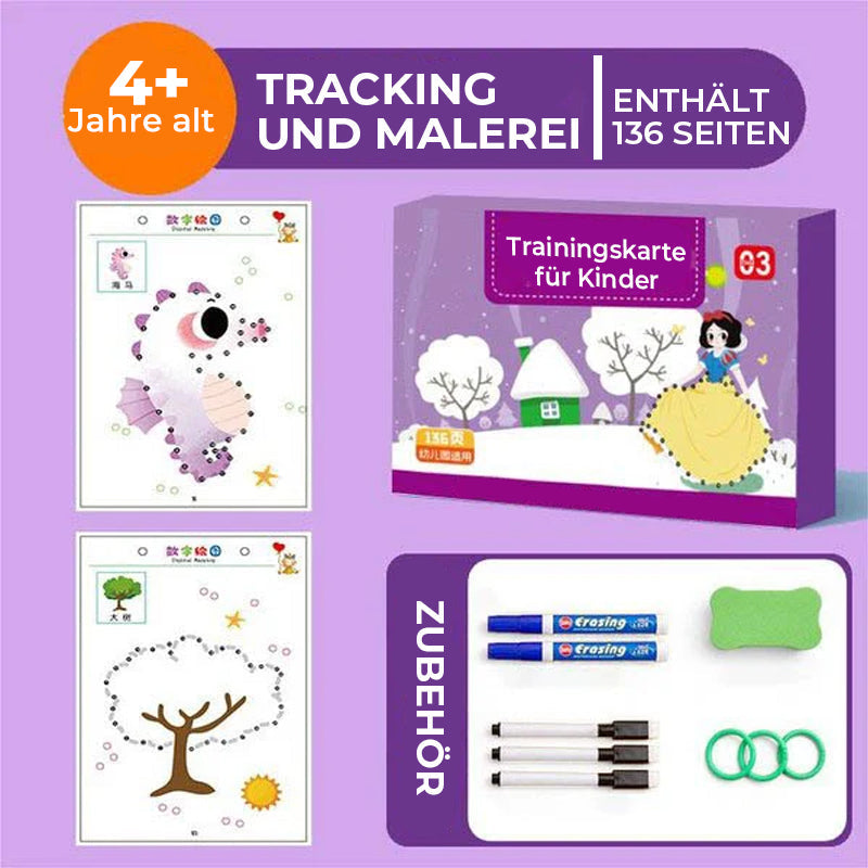 CleverStart Lernbuch – Spielerisch stark fürs Schreiben & Lesen