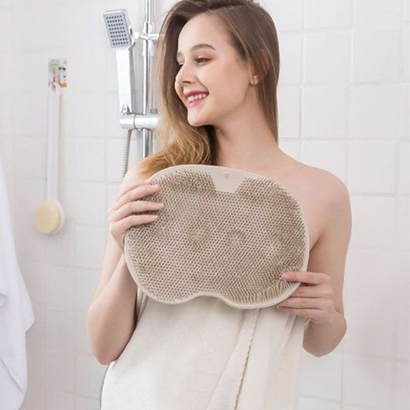 RelaxScrub Pad – Spa-Gefühl direkt unter der Dusche