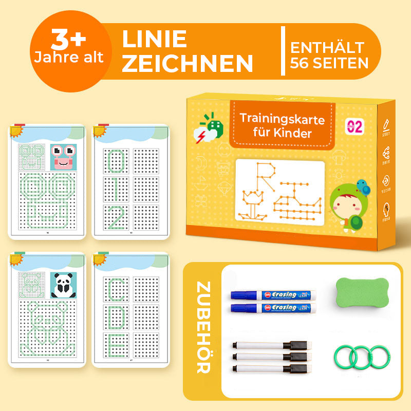 CleverStart Lernbuch – Spielerisch stark fürs Schreiben & Lesen