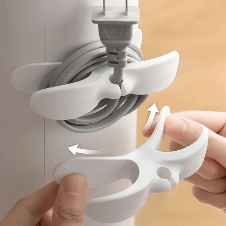 CableTidy Pro™ – Kabelchaos ade in Sekunden