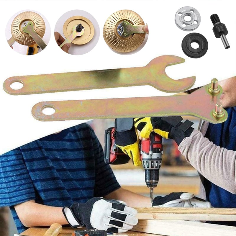 KraftFix Pro – Verwandle deinen Bohrer in ein Allzweck-Werkzeug