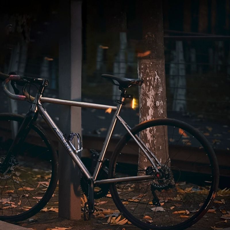 1+1 GRATIS | LED-Rücklicht für Fahrräder – Maximale Sichtbarkeit und mehr Sicherheit auf jeder Fahrt