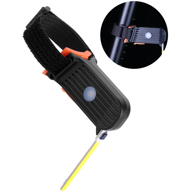 1+1 GRATIS | LED-Rücklicht für Fahrräder – Maximale Sichtbarkeit und mehr Sicherheit auf jeder Fahrt