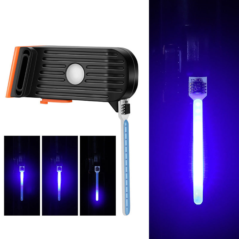 1+1 GRATIS | LED-Rücklicht für Fahrräder – Maximale Sichtbarkeit und mehr Sicherheit auf jeder Fahrt