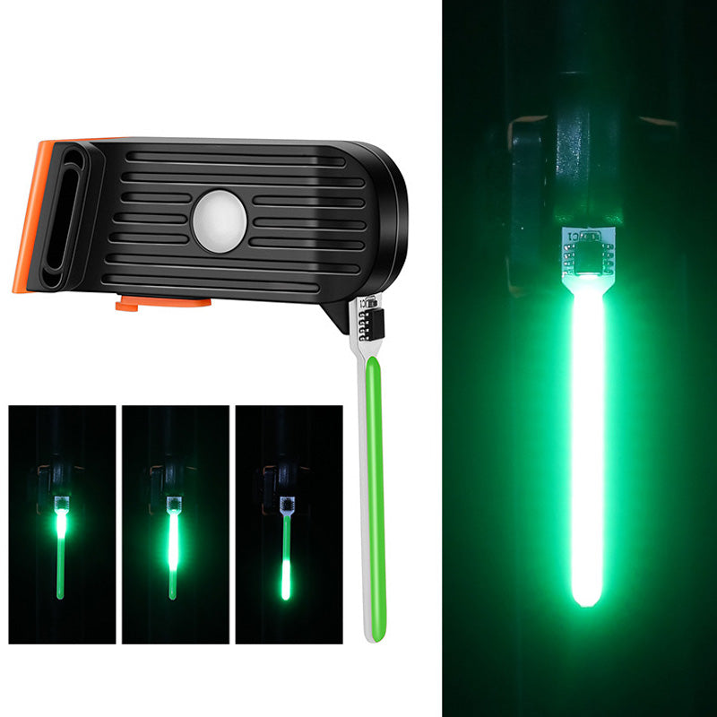 1+1 GRATIS | LED-Rücklicht für Fahrräder – Maximale Sichtbarkeit und mehr Sicherheit auf jeder Fahrt