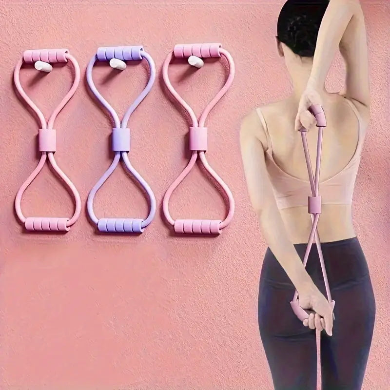 FlexShape 8 – Widerstandsband für effektives Training überall