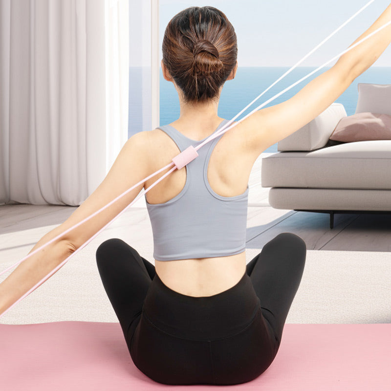FlexShape 8 – Widerstandsband für effektives Training überall