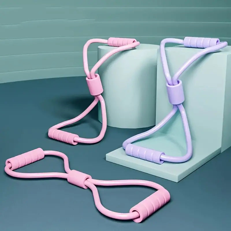 FlexShape 8 – Widerstandsband für effektives Training überall