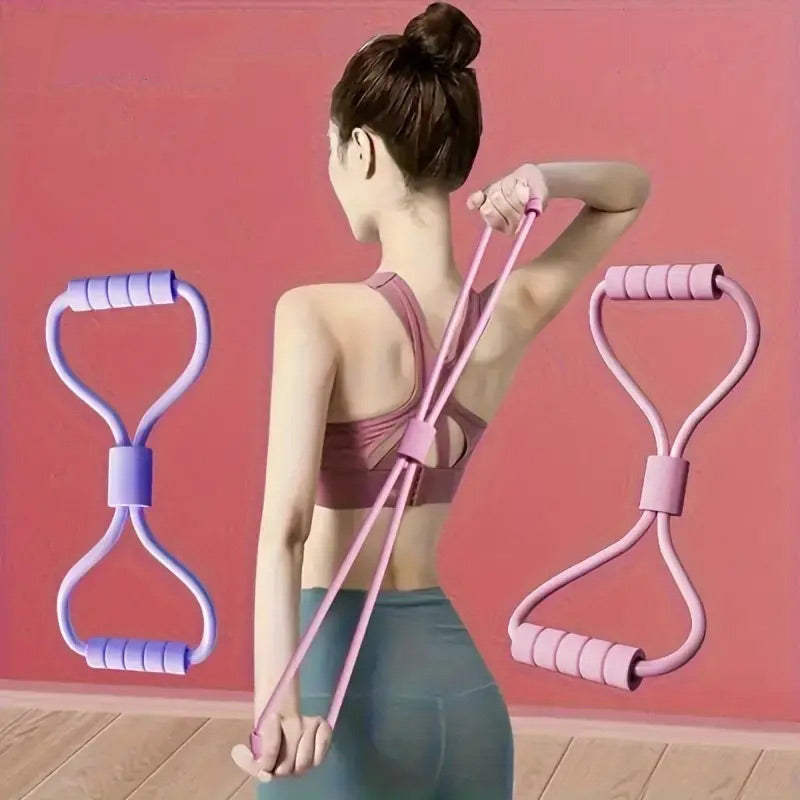 FlexShape 8 – Widerstandsband für effektives Training überall