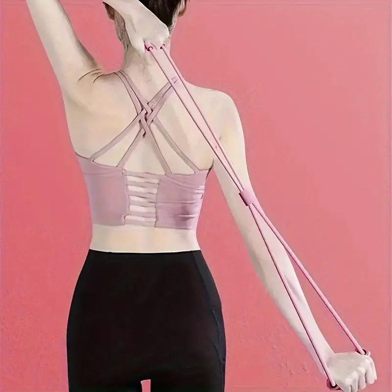 FlexShape 8 – Widerstandsband für effektives Training überall