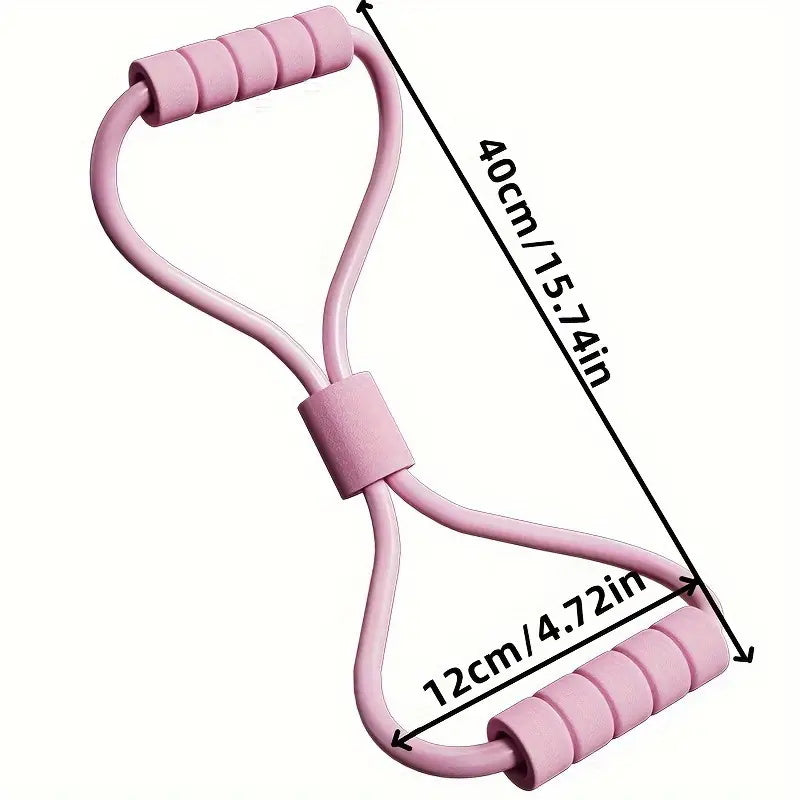FlexShape 8 – Widerstandsband für effektives Training überall