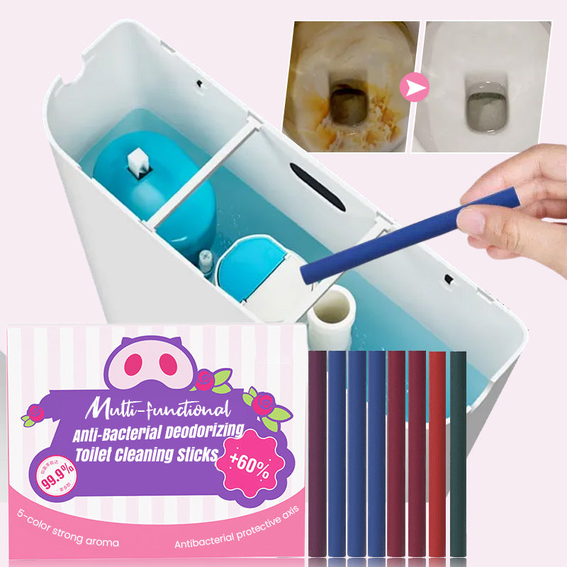 FreshGuard Clean – Hygienisches WC ohne Schrubben