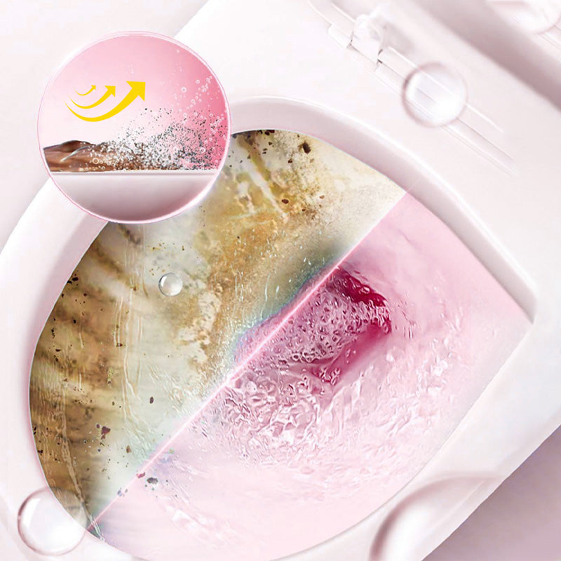 FreshGuard Clean – Hygienisches WC ohne Schrubben