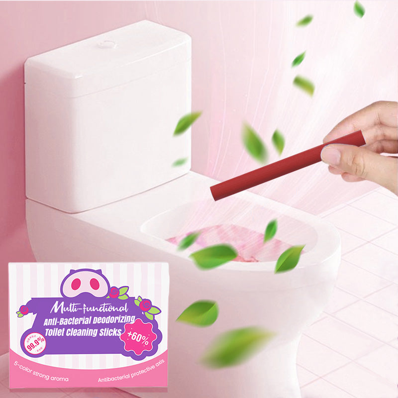 FreshGuard Clean – Hygienisches WC ohne Schrubben