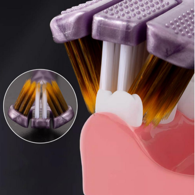 Dentaclean 360 – Reinigt deine Zähne von allen Seiten gleichzeitig