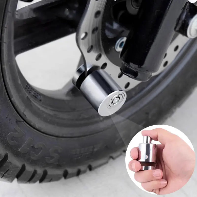 SteelLock B-Pro – Drücken, verriegeln, sicher sein