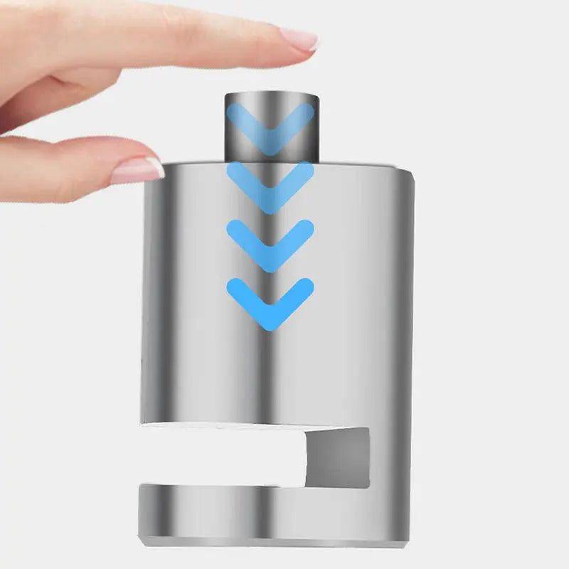 SteelLock B-Pro – Drücken, verriegeln, sicher sein