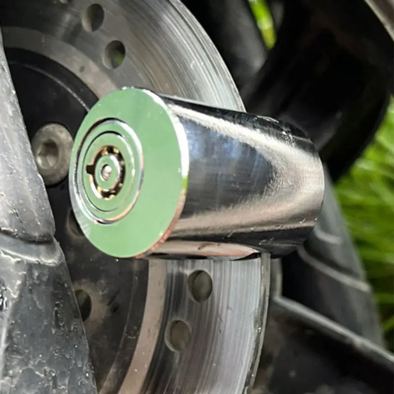 SteelLock B-Pro – Drücken, verriegeln, sicher sein