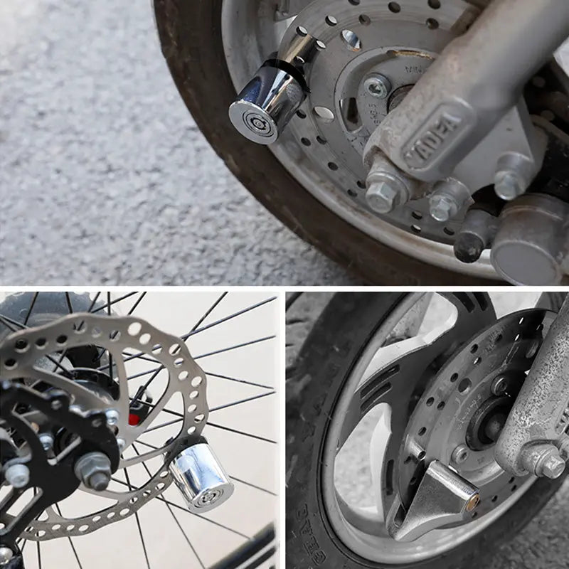SteelLock B-Pro – Drücken, verriegeln, sicher sein