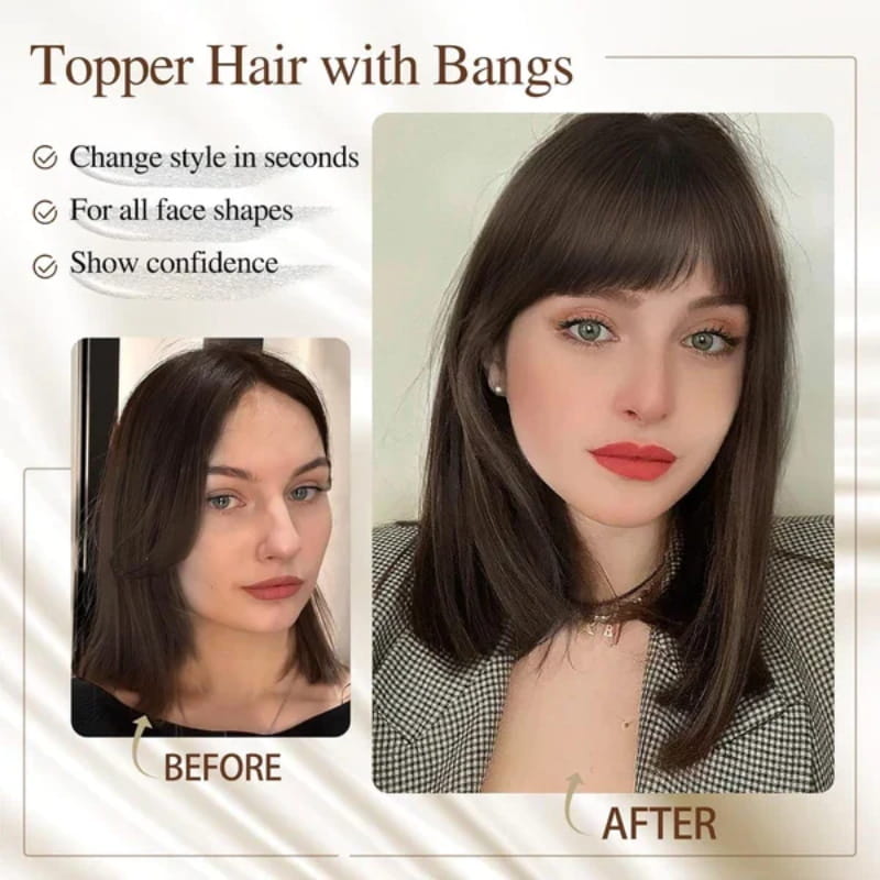 GlamFringe™ – Sofort mehr Fülle & perfekter Look