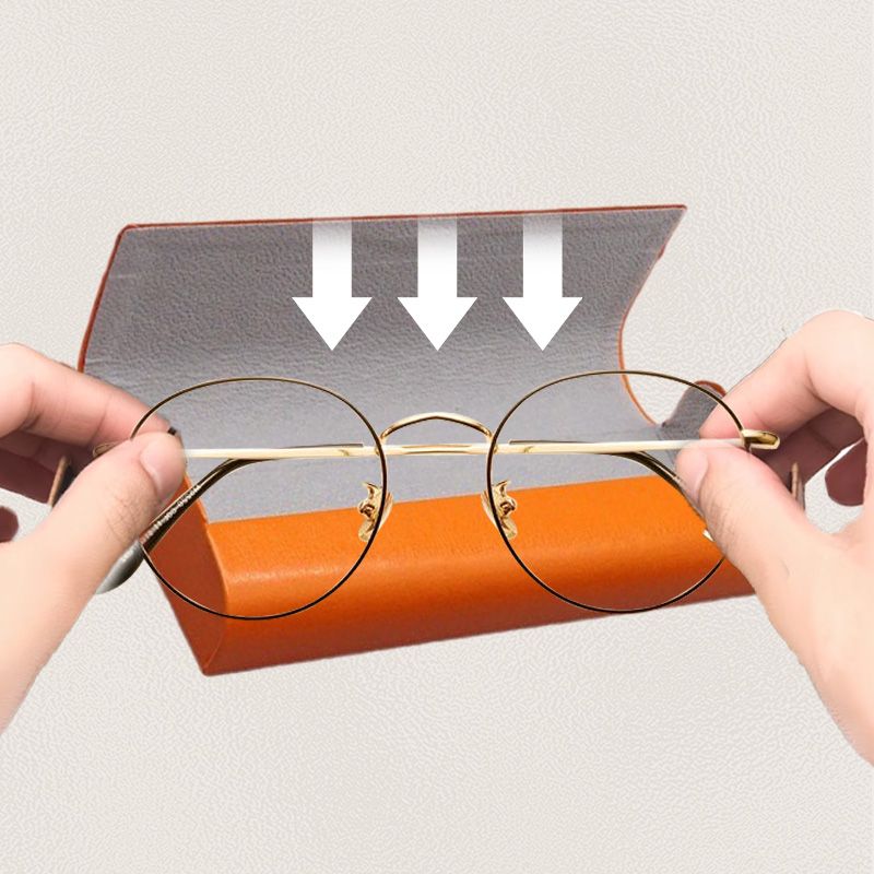 LuxLens Case – Stilvoller Schutz für Ihre Brille