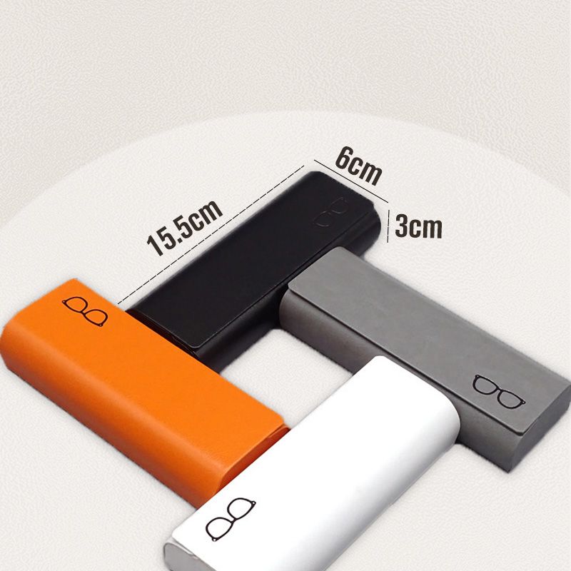 LuxLens Case – Stilvoller Schutz für Ihre Brille