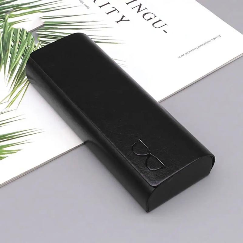 LuxLens Case – Stilvoller Schutz für Ihre Brille