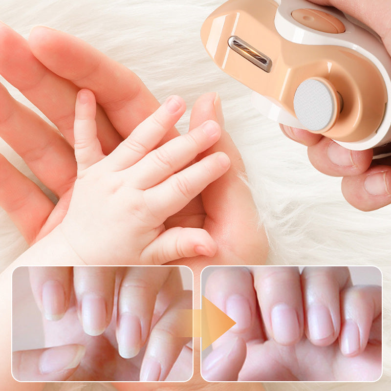 NailEase Duo – Perfekte Nägel auf Knopfdruck