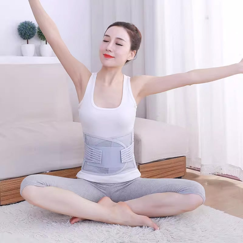 SpineGuard Flex – Spürbare Entlastung. Spürbar mehr Beweglichkeit.