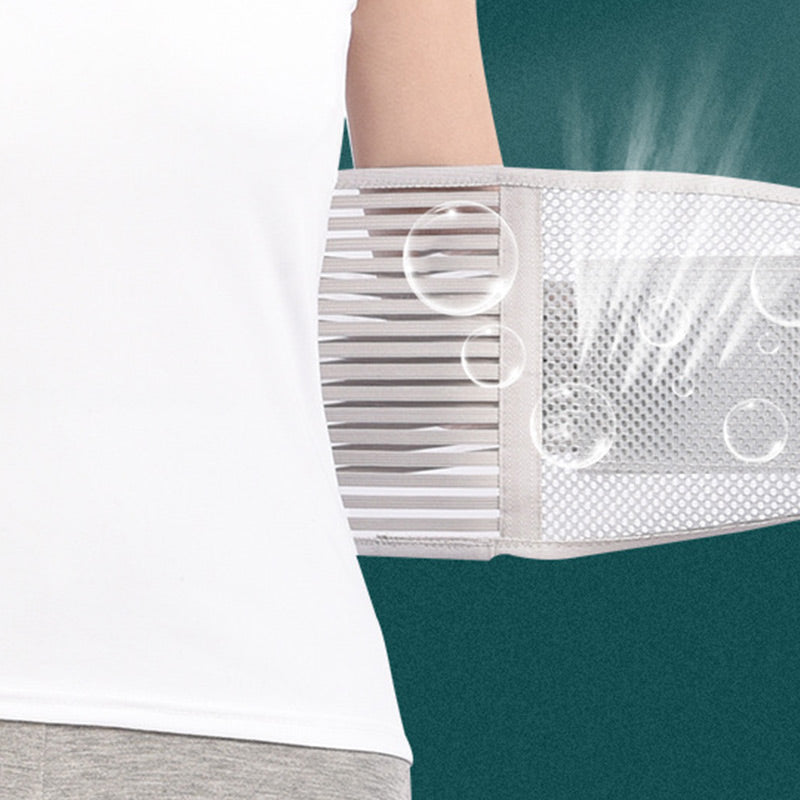 SpineGuard Flex – Spürbare Entlastung. Spürbar mehr Beweglichkeit.