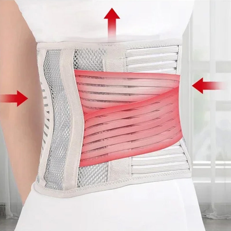 SpineGuard Flex – Spürbare Entlastung. Spürbar mehr Beweglichkeit.