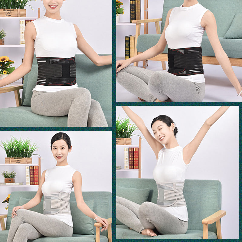 SpineGuard Flex – Spürbare Entlastung. Spürbar mehr Beweglichkeit.