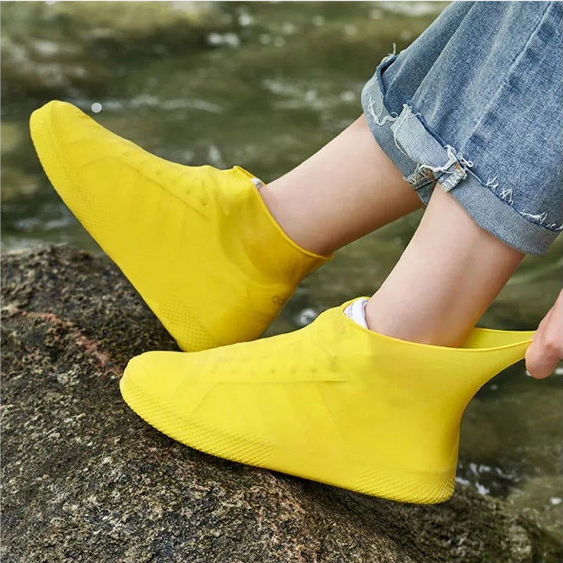 DryStep Cover – Hält deine Schuhe trocken bei jedem Wetter