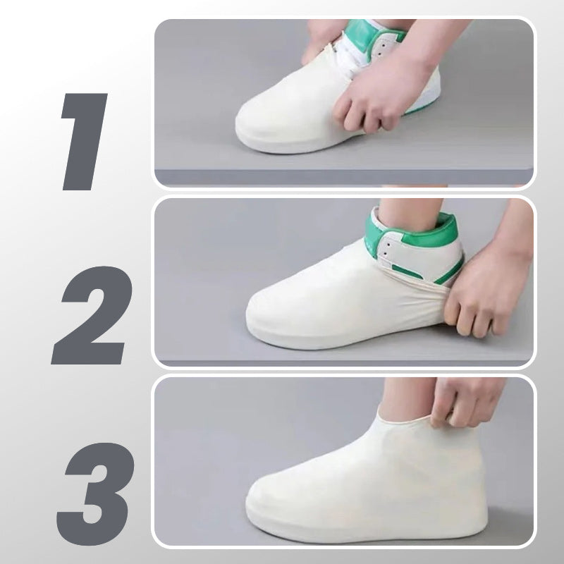DryStep Cover – Hält deine Schuhe trocken bei jedem Wetter