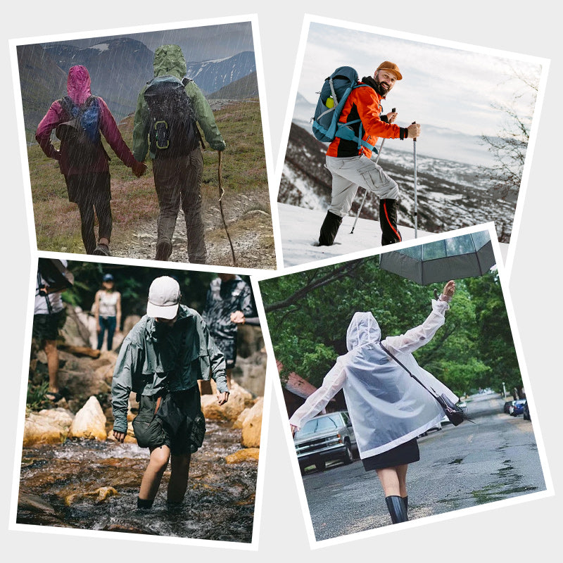 DryStep Cover – Hält deine Schuhe trocken bei jedem Wetter