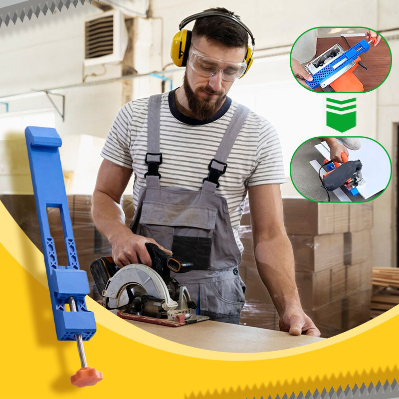CutMate Pro – Sicherer Halt für präzise Schnitte