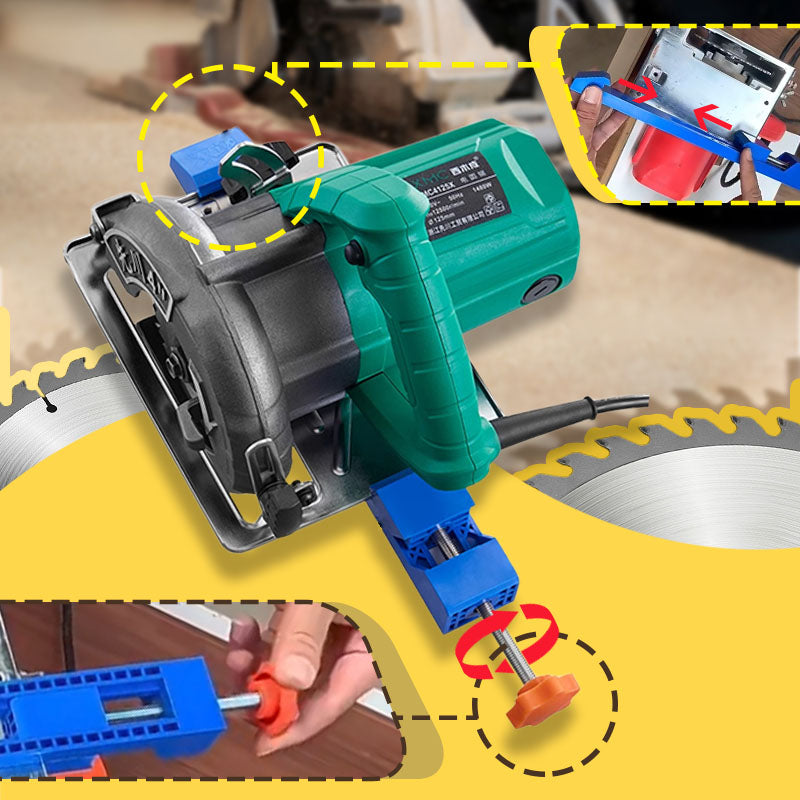 CutMate Pro – Sicherer Halt für präzise Schnitte