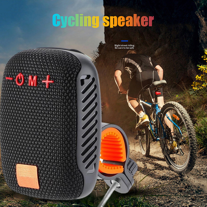 RideBeats™ – Deine wasserdichte Bluetooth-Box fürs Bike