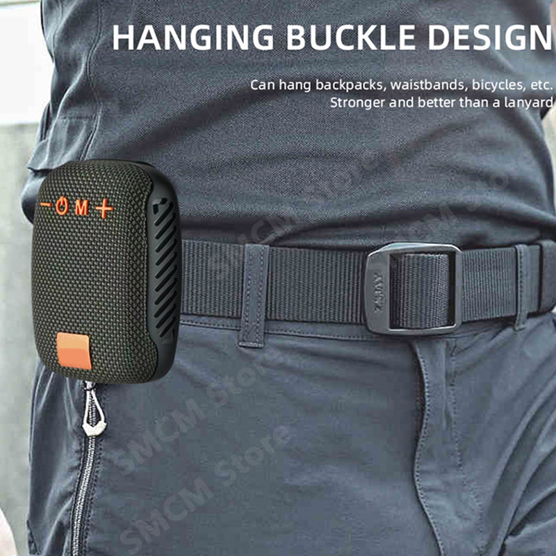 RideBeats™ – Deine wasserdichte Bluetooth-Box fürs Bike
