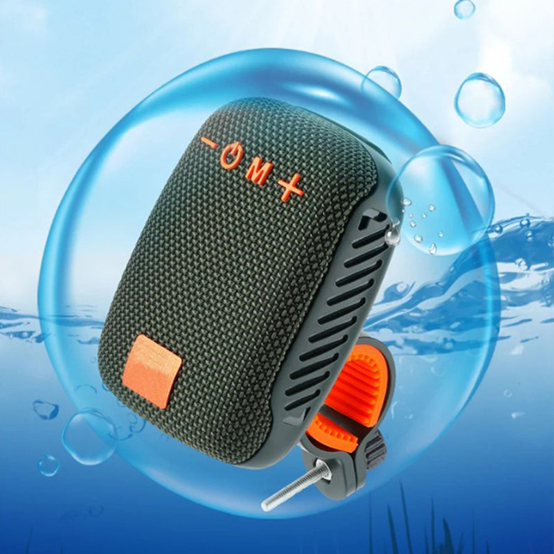 RideBeats™ – Deine wasserdichte Bluetooth-Box fürs Bike
