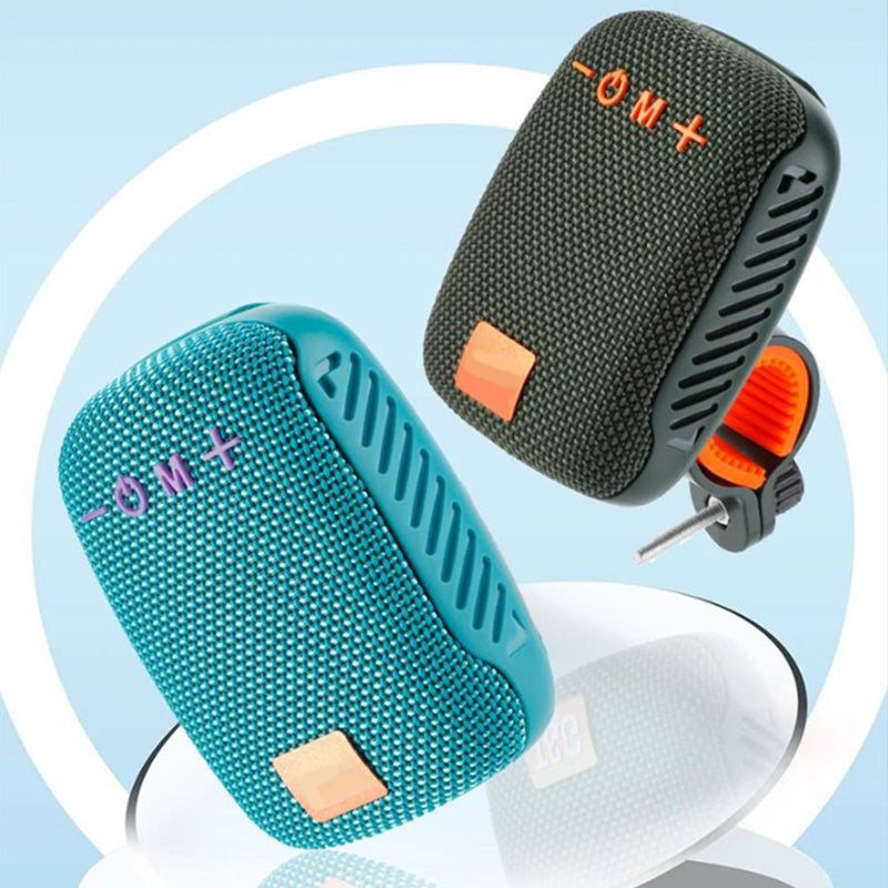 RideBeats™ – Deine wasserdichte Bluetooth-Box fürs Bike
