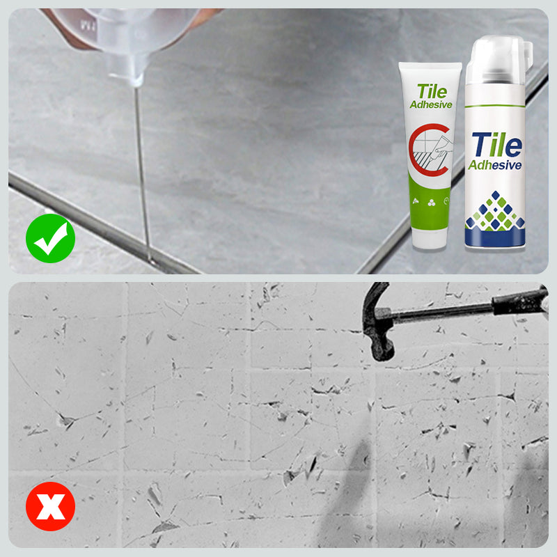 TileBond™ – Fliese retten statt ersetzen