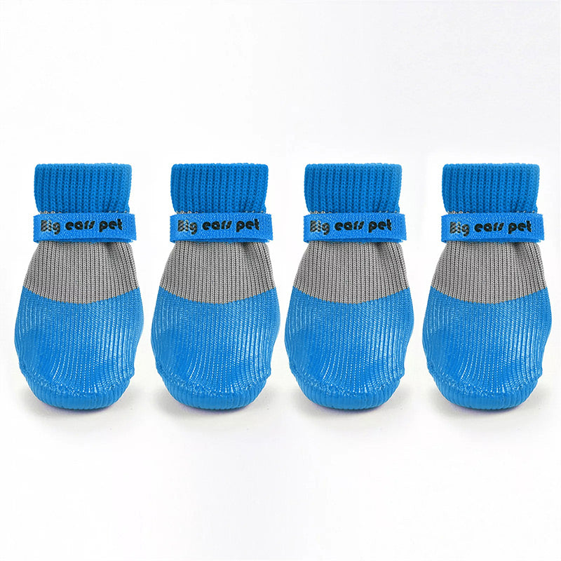 PawSafe Socks – Schutz & Style für glückliche Hunde