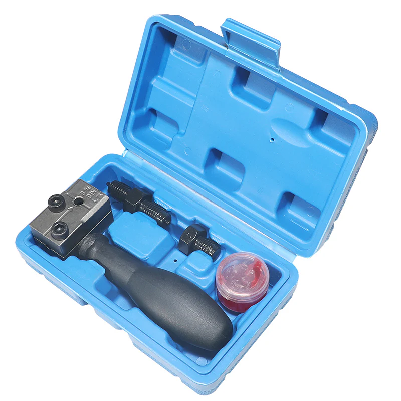 BrakeMaster Pro – Präzise Bördelung. Kein Nachziehen nötig.